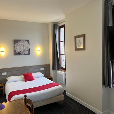 Hotel Tgv Кемпер Екстер'єр фото