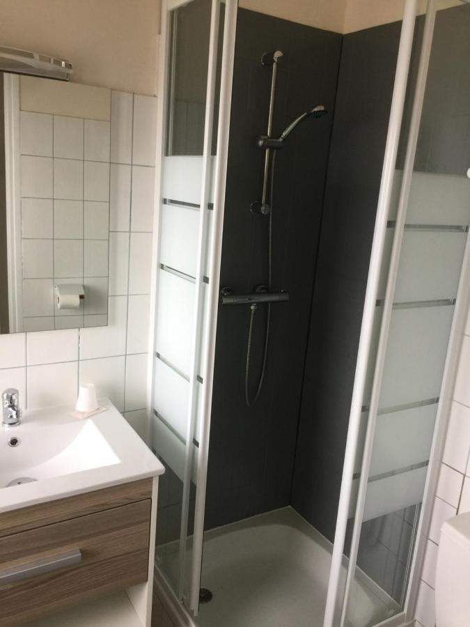 Hotel Tgv Кемпер Екстер'єр фото