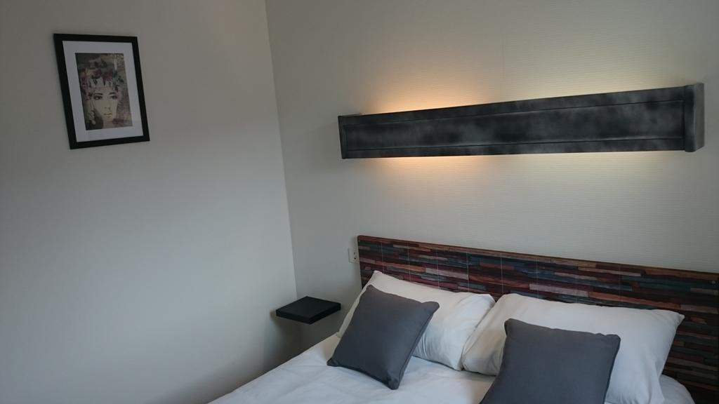 Hotel Tgv Кемпер Екстер'єр фото