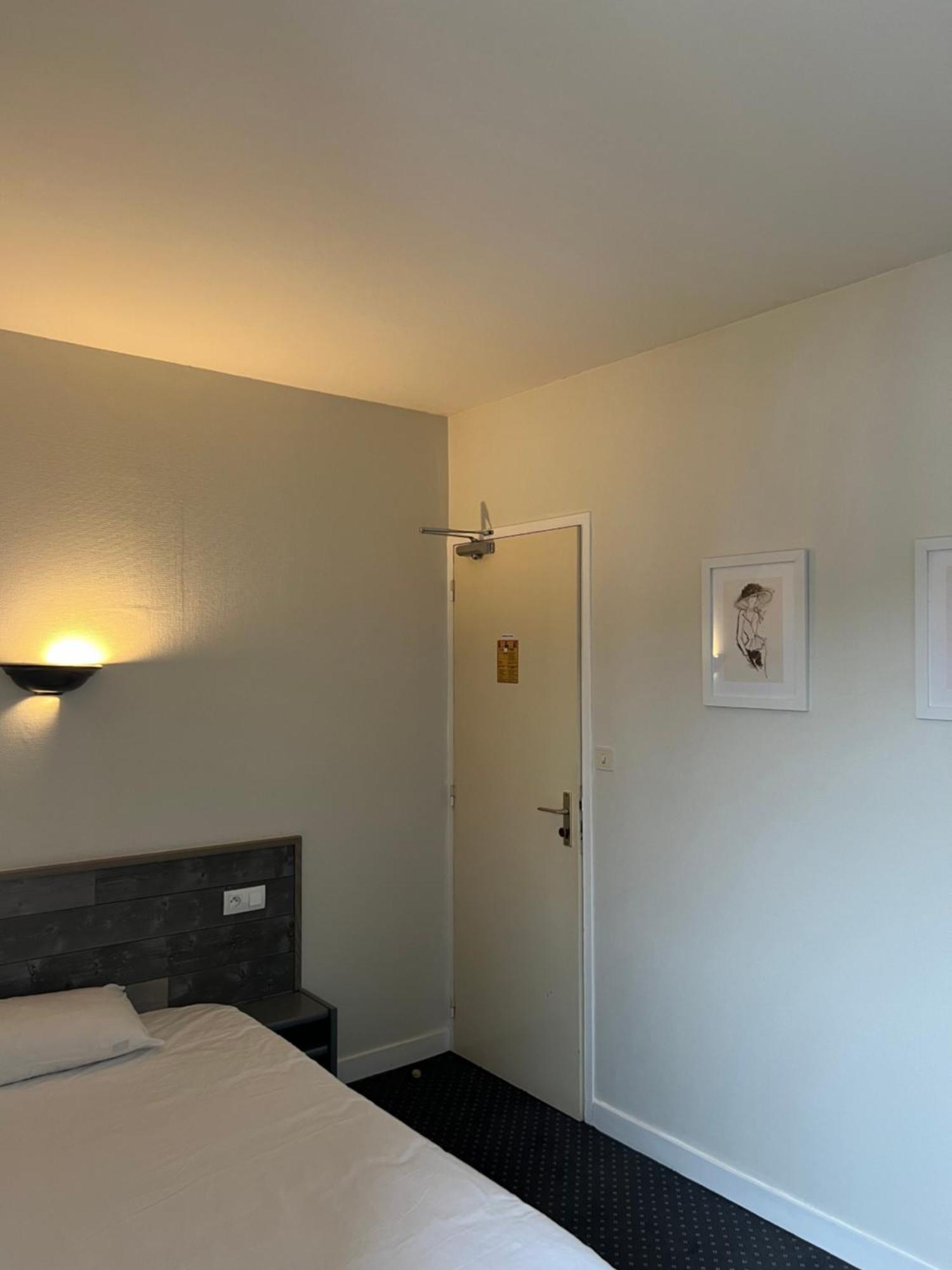 Hotel Tgv Кемпер Екстер'єр фото