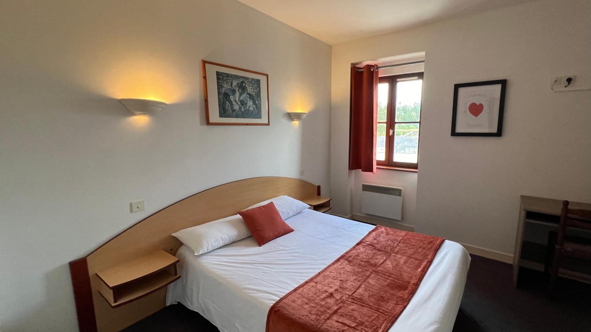 Hotel Tgv Кемпер Екстер'єр фото