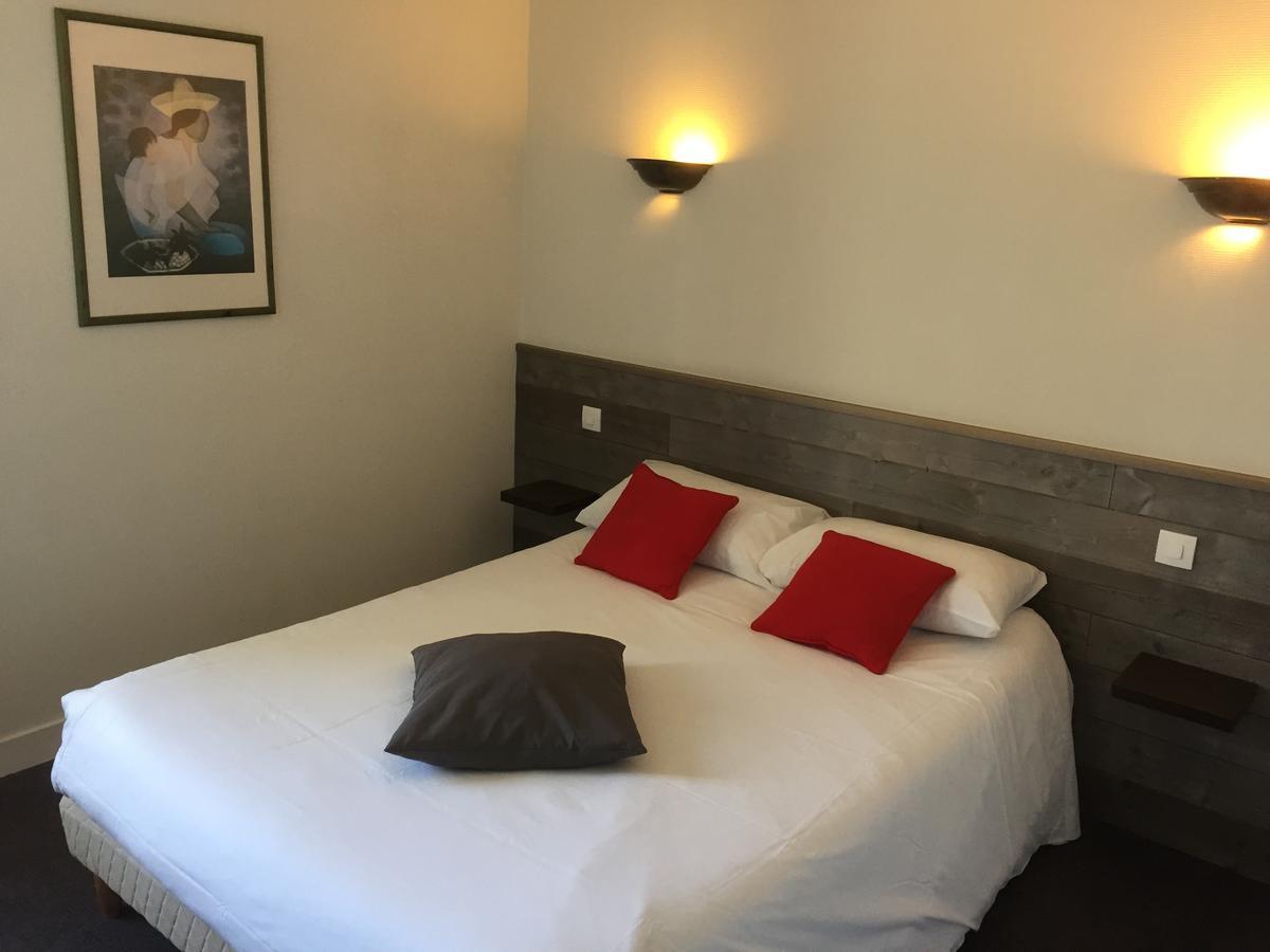 Hotel Tgv Кемпер Екстер'єр фото