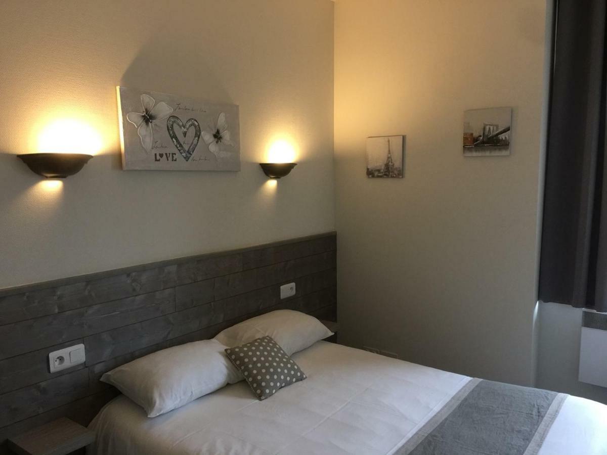 Hotel Tgv Кемпер Екстер'єр фото